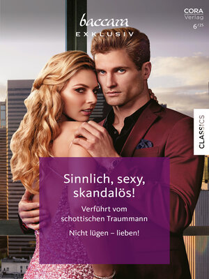 cover image of Baccara Exklusiv, Band 259